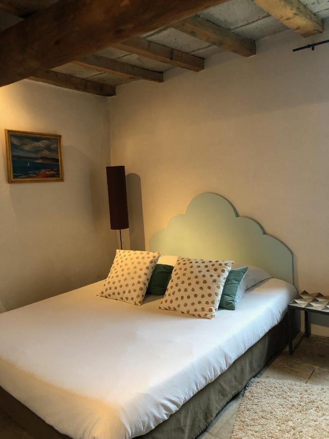 B&B La Paloma Barbentane Exterior foto