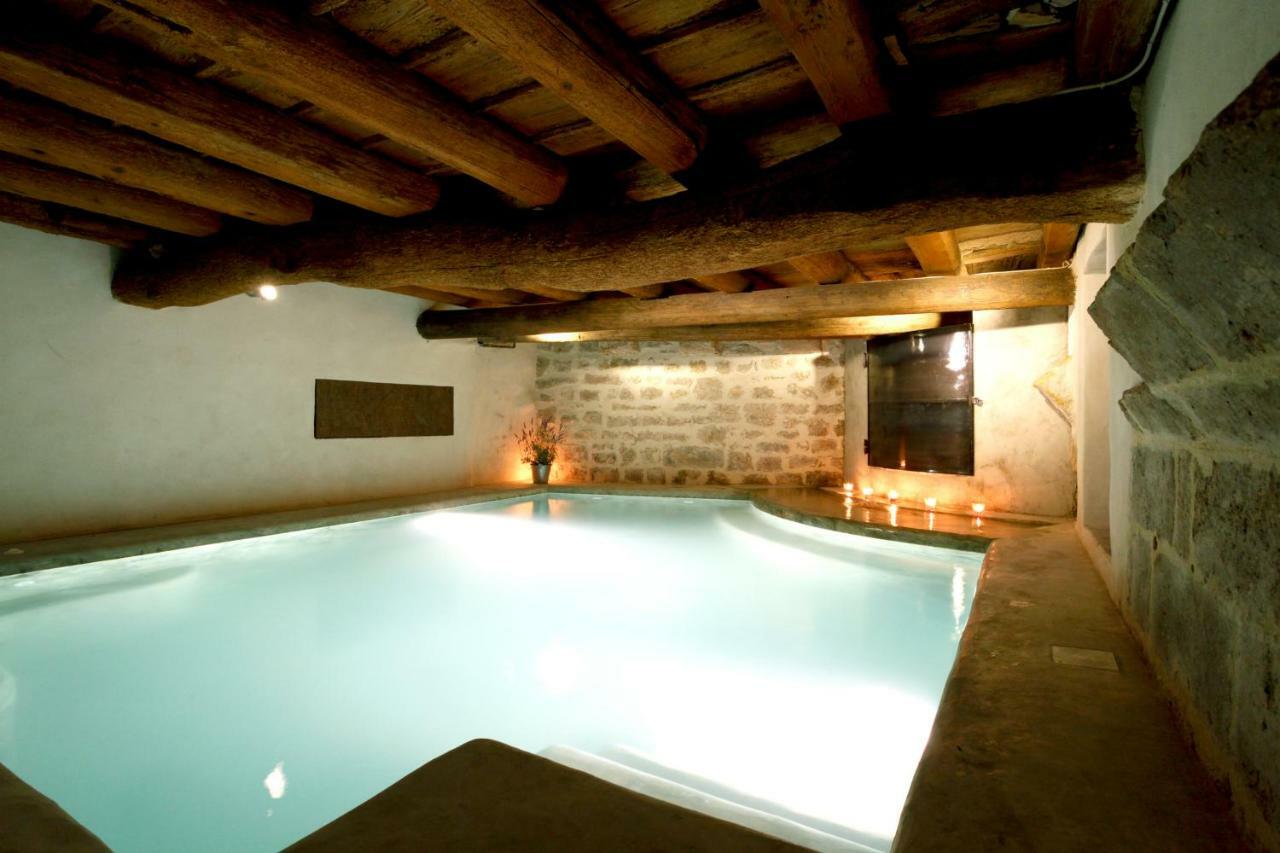 B&B La Paloma Barbentane Exterior foto