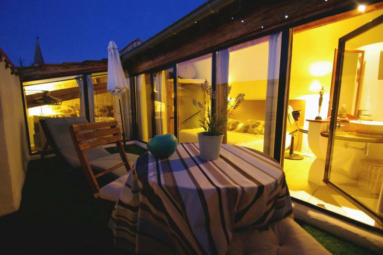 B&B La Paloma Barbentane Exterior foto