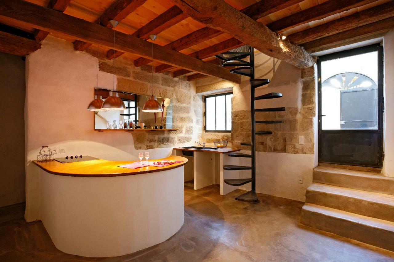 B&B La Paloma Barbentane Exterior foto