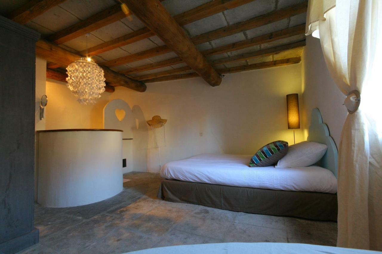 B&B La Paloma Barbentane Exterior foto