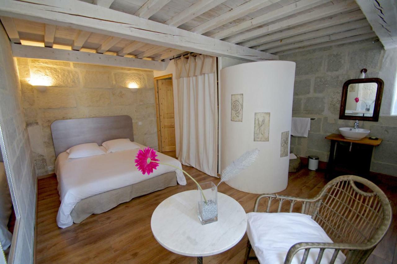 B&B La Paloma Barbentane Exterior foto